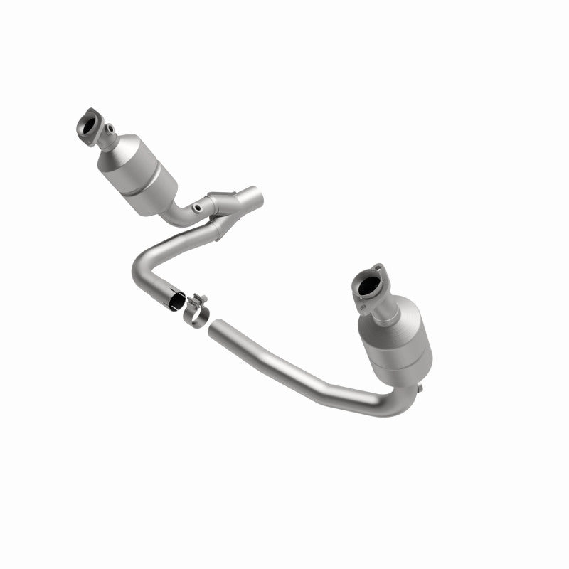 MagnaFlow Conv DF 04 Dakota 3.7/4.7 4WD OEM - DTX Performance