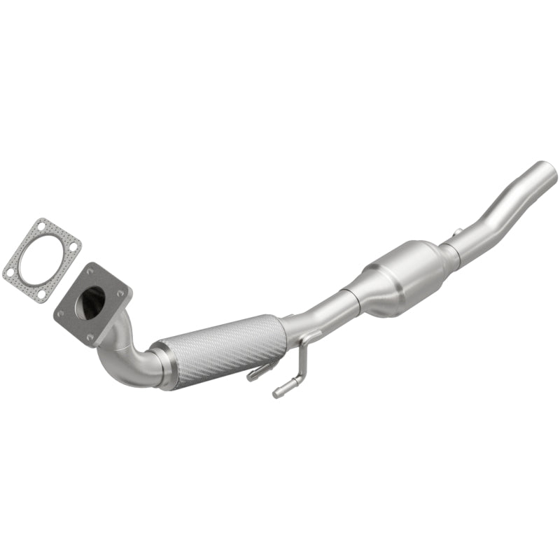 MagnaFlow Conv DF 99-01 VW Beetle / 99-03 Golf / 99-02 Jetta 2.0L Single Outlet Manifold - DTX Performance