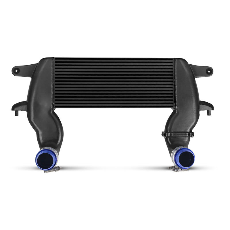 Mishimoto 21+ Ford Bronco High Mount Intercooler Kit - Black - DTX Performance