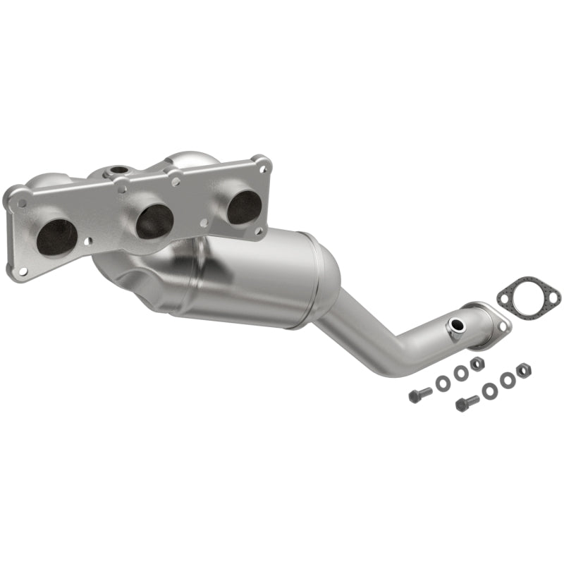 MagnaFlow Direct-Fit SS Catalytic Converter 07-13 BMW 328i L6 3.0LGAS - DTX Performance