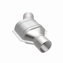 Load image into Gallery viewer, MagnaFlow Conv Univ 2.25inch Angled Inlet - DTX Performance