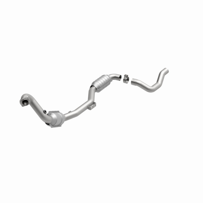 MagnaFlow Conv DF Mercedes ML55 01-03 Passenger Side - DTX Performance