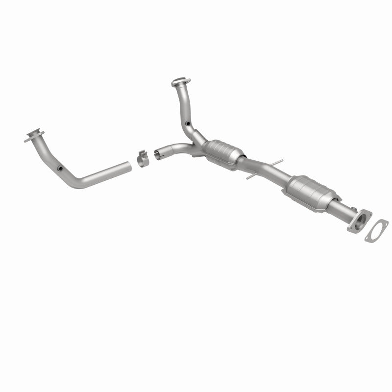 MagnaFlow Conv DF 00-04 S10/Sonoma 4.3L - DTX Performance