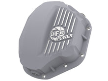 Load image into Gallery viewer, afe Rear Differential Cover (Raw; Street Series); Dodge Diesel Trucks 94-02 L6-5.9L (td) - DTX Performance