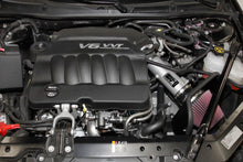 Load image into Gallery viewer, K&amp;N 2013 Chevy Impala  13.6L  69 Series Typhoon Perf Intake Kit - DTX Performance