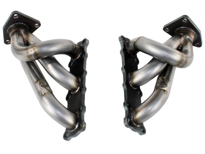 aFe Twisted Steel Header SS-409 HDR Nissan Frontier/Xterra 05-09 V6-4.0L - DTX Performance