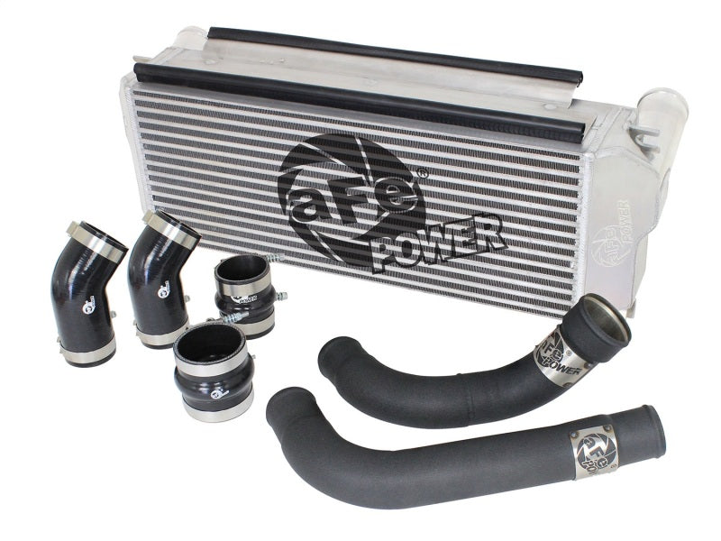 aFe BladeRunner GT Series Intercooler & Tubes 13-16 Dodge Ram Diesel Trucks L6-6.7L (td) - DTX Performance