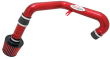 Load image into Gallery viewer, AEM 01-05 Honda Civic DX/LX M/T Red Cold Air Intake - DTX Performance