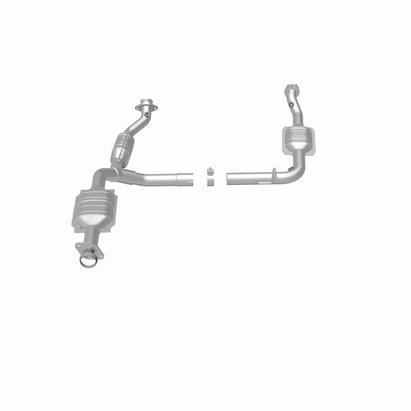 MagnaFlow Conv DF 02-04 Explorer 4L Y OEM - DTX Performance