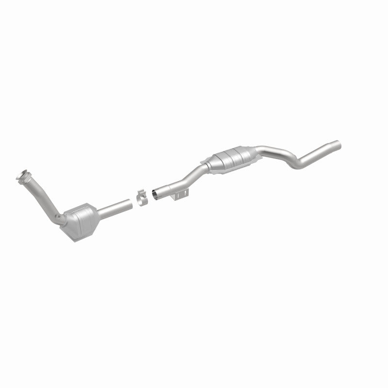 MagnaFlow Conv DF Mercedes ML320 99-02 Passenger Side OEM - DTX Performance