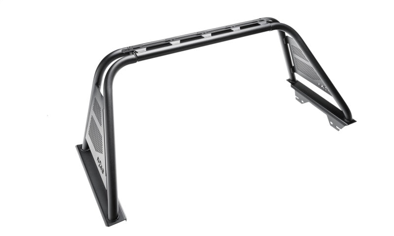 N-Fab ARC Sports Bar 20-22 Jeep Gladiator - Textured Black(w/o Bed Cover) - DTX Performance