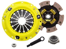 Load image into Gallery viewer, ACT 1996 Kia Sephia HD/Race Sprung 6 Pad Clutch Kit - DTX Performance