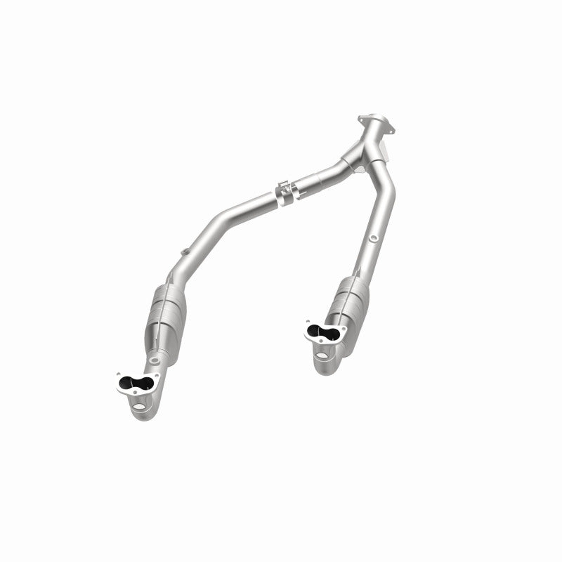 MagnaFlow Conv DF 99-04 LR Discovery V8 OEM - DTX Performance