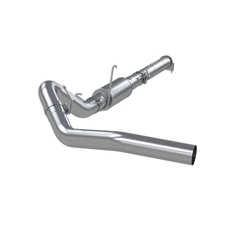 MBRP 2004.5-2007 Dodge 2500/3500 Cummins 600/610 Cat Back P Series Exhaust System - DTX Performance