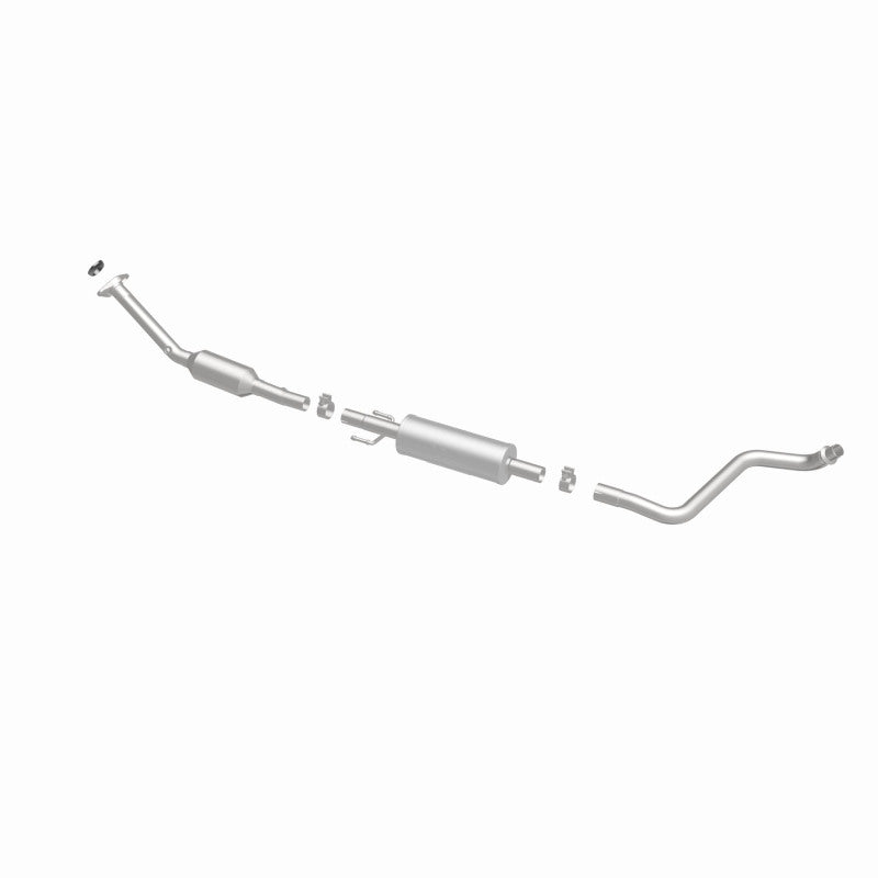 Magnaflow 00-05 Toyota Echo Base L4 1.5L OEM Grade / EPA Compliant Direct-Fit Catalytic Converter - DTX Performance