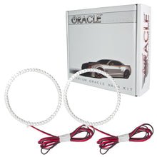 Load image into Gallery viewer, Oracle Chrysler 300C 11-19 LED Halo Kit - Red - DTX Performance