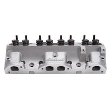 Load image into Gallery viewer, Edelbrock Cylinder Head Performer RPM CNC Pontiac 1962-1969 455 CI C8 72 cc Combustion Chamber - DTX Performance