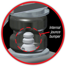 Load image into Gallery viewer, Air Lift Replacement Air Spring - Loadlifter 5000 Ultimate Bellows Type w/ internal Jounce Bumper - DTX Performance