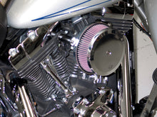 Load image into Gallery viewer, K&amp;N  Harley Davidson Dyna Wide Glide 103 CI Street Metal Intake System-Hammer - DTX Performance