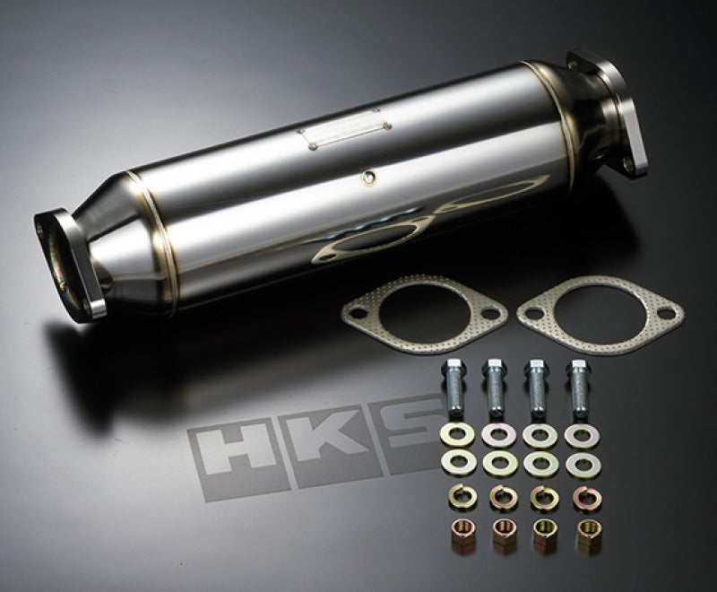 HKS MTL CAT CT9A Round - DTX Performance