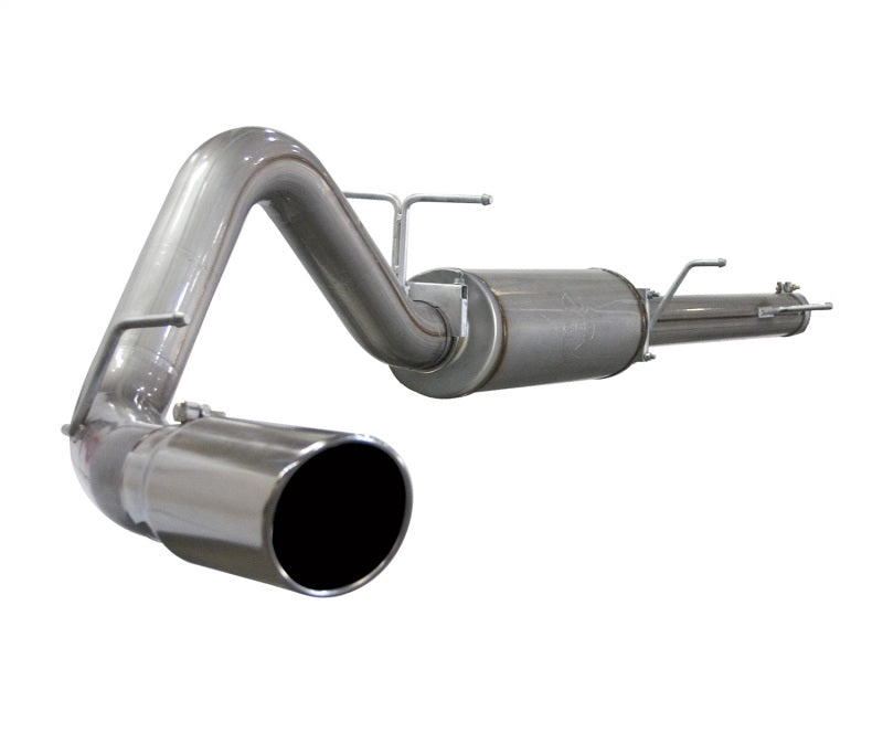 aFe MACHForce XP Exhausts Cat-Back SS-409 EXH CB Ford Excursion 03-05 V8-6.0L (td) - DTX Performance