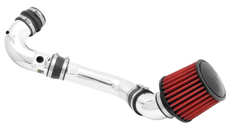 AEM 12 Honda Civic Si 2.4L Polished Cold Air Intake - DTX Performance