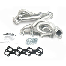 Load image into Gallery viewer, JBA 97-03 Ford F-150 5.4L 2V 1-1/2in Primary Silver Ctd Cat4Ward Header - DTX Performance