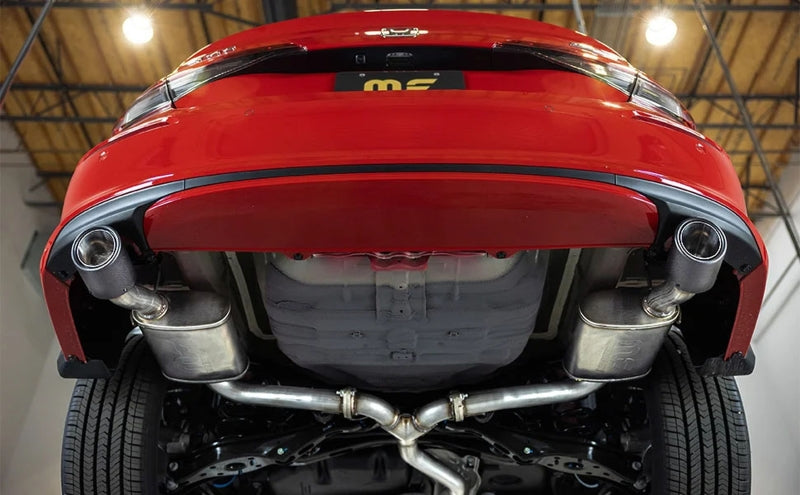 Magnaflow 2022+ Honda Civic EX 1.5L sedan NEO Cat-Back Exhaust System - DTX Performance