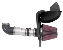 Load image into Gallery viewer, K&amp;N 08-11 Typhoon, Cadillac CTS 3.6L,  3.6L  69 Series Typhoon Perf Intake Kit - DTX Performance