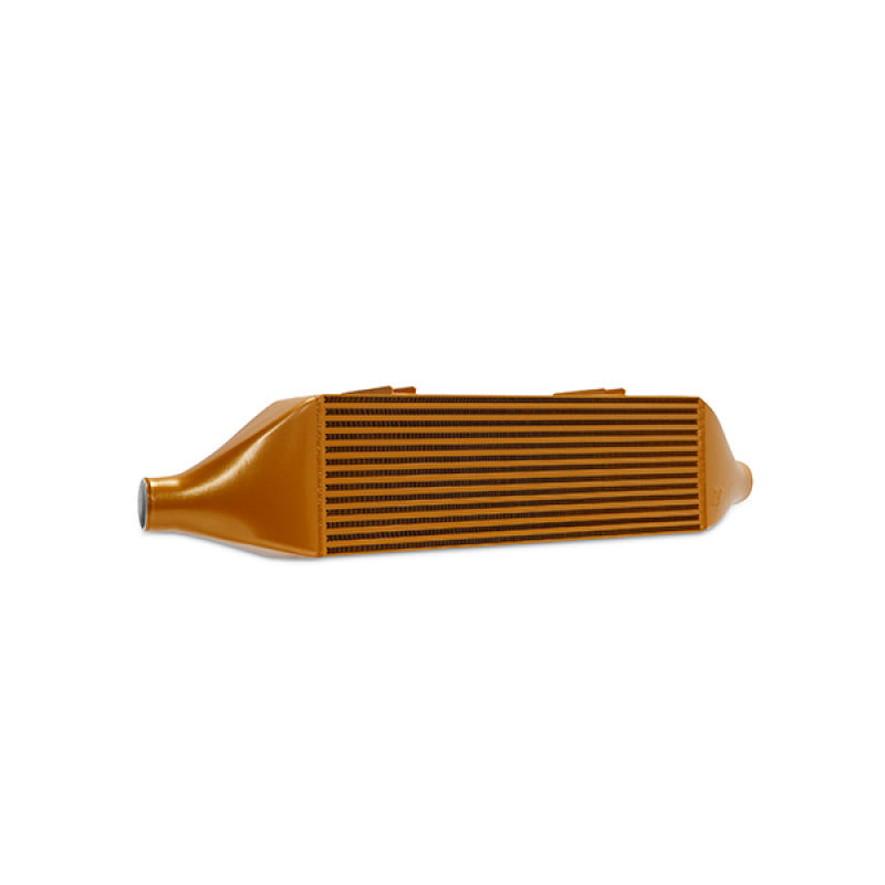 Mishimoto WRX/STI Front Mount Intercooler Kit - Gold - DTX Performance