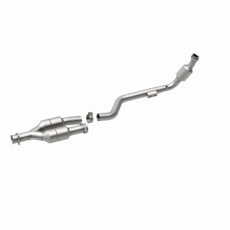 MagnaFlow Conv DF Mercedes CLK320 01-03 Driver Side OEM - DTX Performance