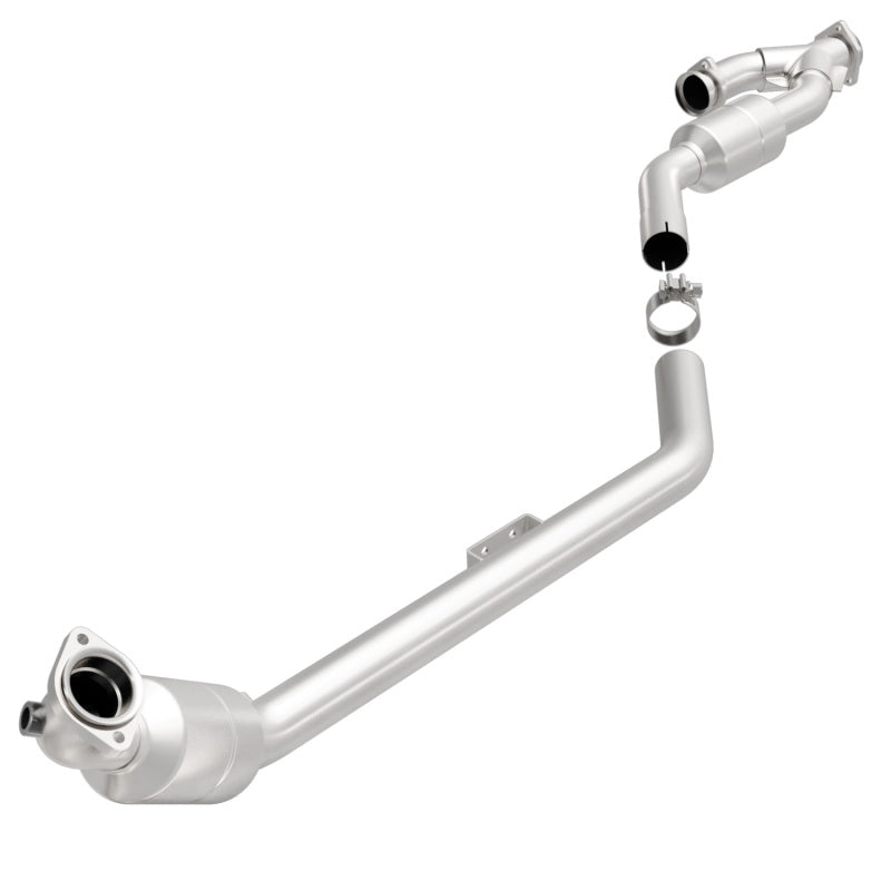 MagnaFlow Conv DF Mercedes C240 02-04 Driver Side - DTX Performance