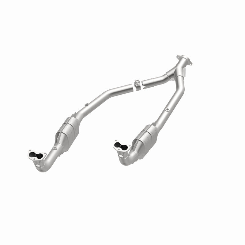 MagnaFlow Conv Direct Fit OEM 2003 Land Rover Discovery Underbody - DTX Performance