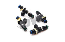 Load image into Gallery viewer, DeatschWerks Universal 60mm Long Bosch EV14 1500cc Injectors (Set of 4) - DTX Performance