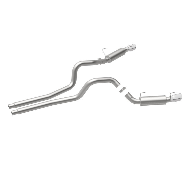 MagnaFlow Sys C/B 05-09 Ford Mustang 4.6L V8 3inch - DTX Performance