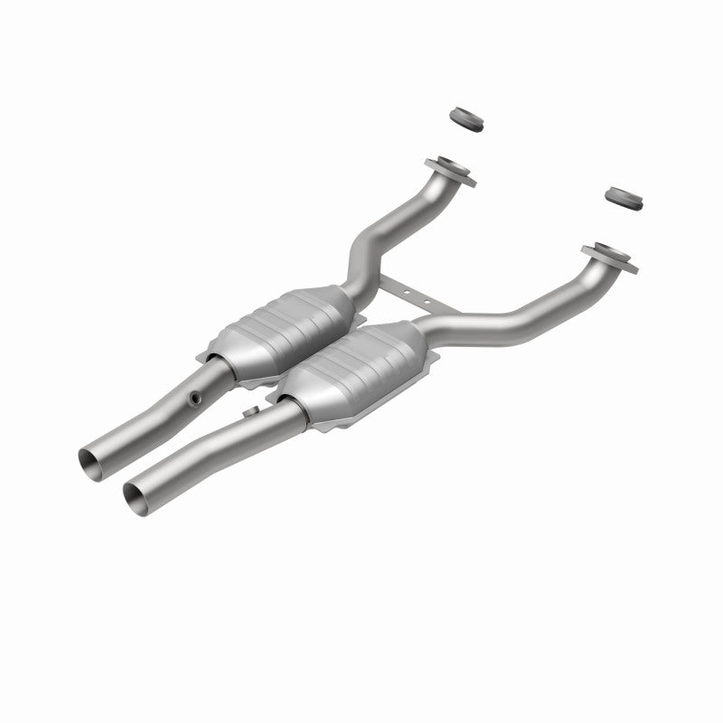 MagnaFlow Conv DF 00-04 C5 5.7L Off Road - DTX Performance