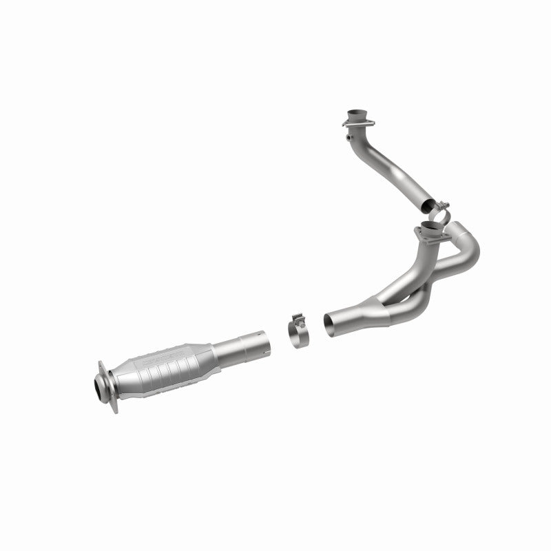 MagnaFlow Conv DF GM 93 95 - DTX Performance