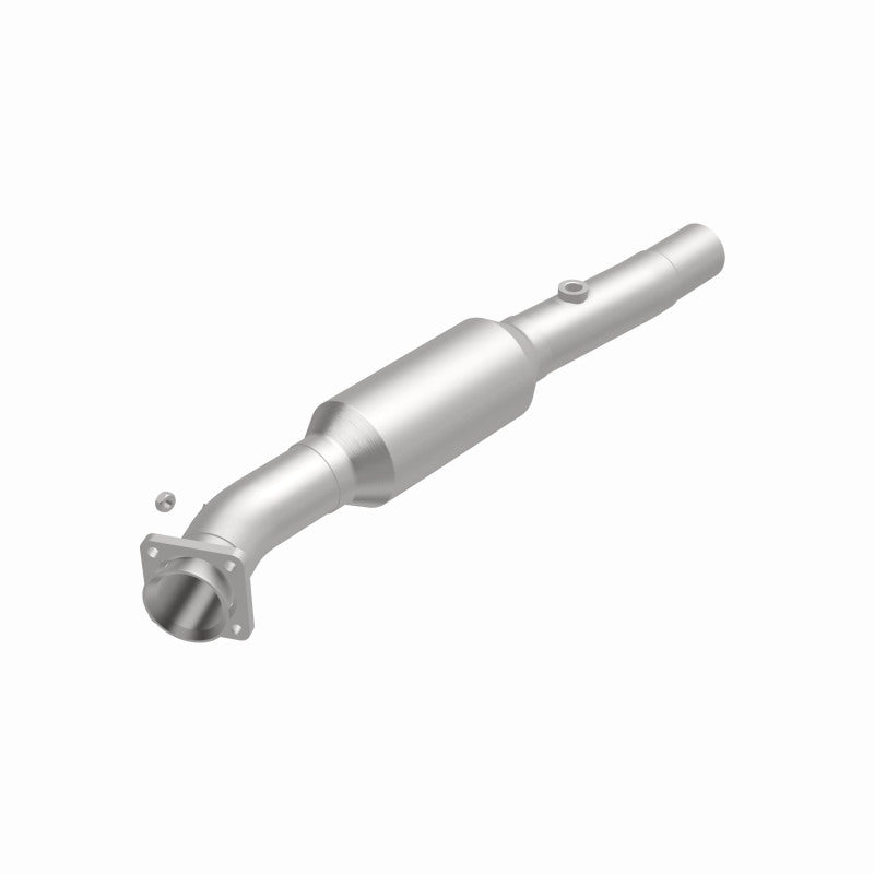 MagnaFlow 2001-2003 Audi S8 4.2L Direct-Fit Catalytic Converter 34.5in Length - DTX Performance