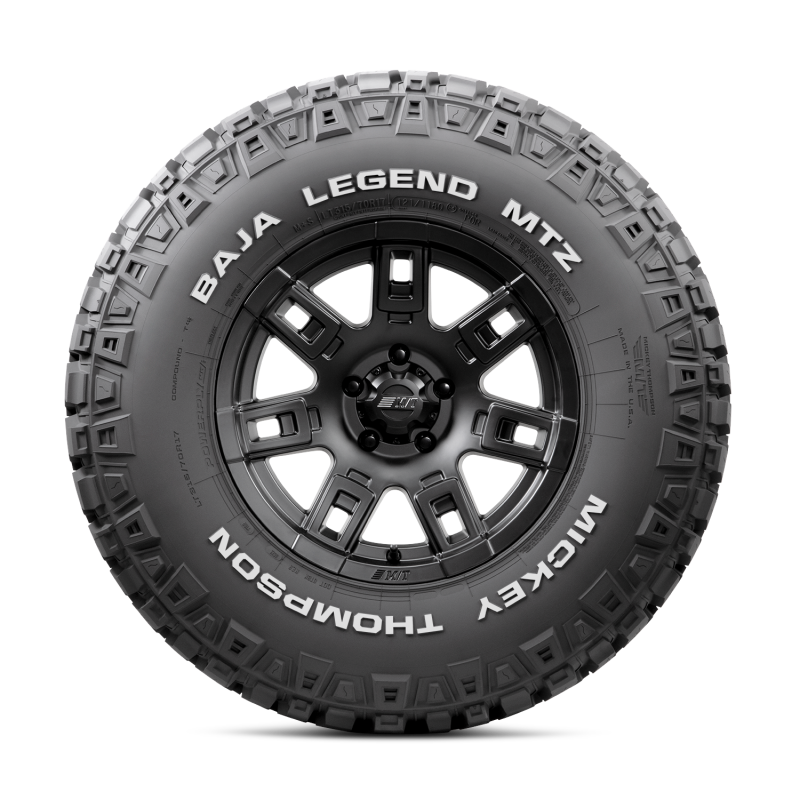 Mickey Thompson Baja Legend MTZ Tire - 33X12.50R15LT 108Q 90000057340 - DTX Performance