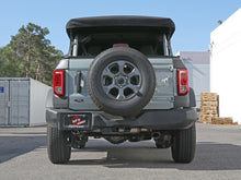 Load image into Gallery viewer, aFe Apollo GT 3in 409 SS Cat-Back Exhaust 2021 Ford Bronco L4-2.3L (t)/V6-2.7L (tt) w/ Polished Tips - DTX Performance