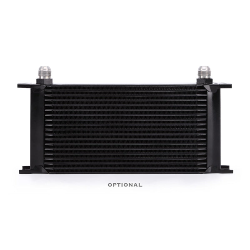 Mishimoto Universal 19 Row Oil Cooler Kit - DTX Performance