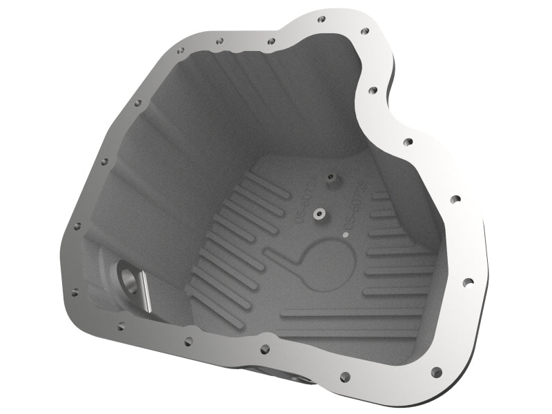 aFe Pro Series Deep Engine Oil Pan 11-16 GM Duramax V8-6.6L (td) - DTX Performance