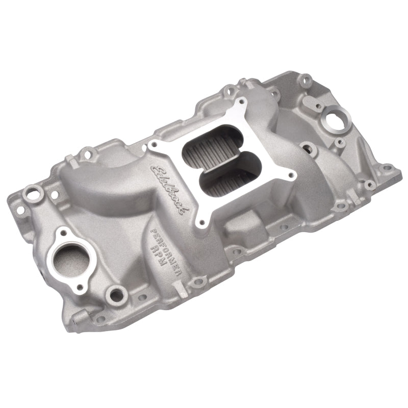 Edelbrock Performer RPM 454 Rect Manifold - DTX Performance