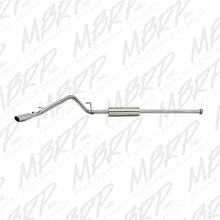 Load image into Gallery viewer, MBRP 05-13 Toyota Tacoma 4.0L EC/CC Cat Back Single Exit T409 Exhaust - DTX Performance