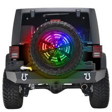 Load image into Gallery viewer, Oracle LED Illuminated Wheel Ring 3rd Brake Light - ColorSHIFT w/o Controller - DTX Performance