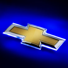 Load image into Gallery viewer, Oracle 16-19 Chevrolet Camaro Illuminated Bowtie - Dual Intensity - Blue - DTX Performance