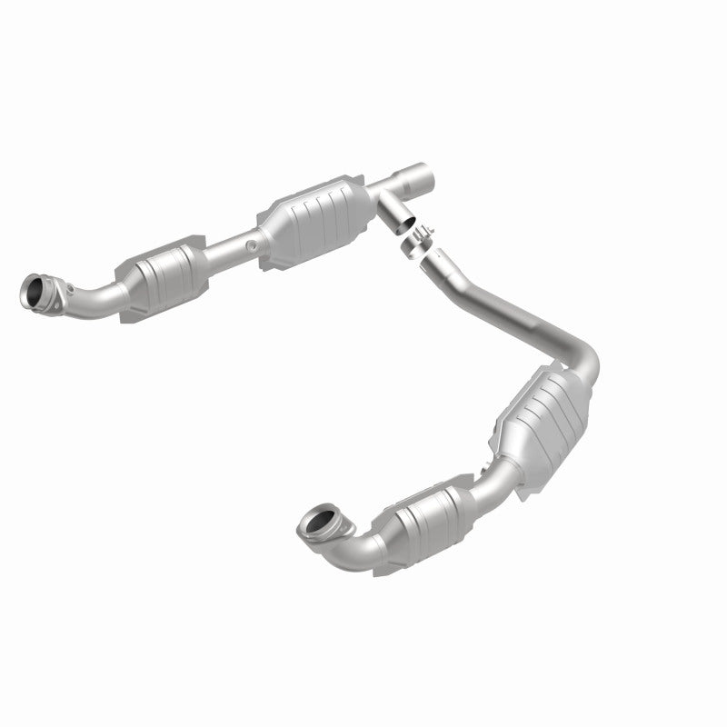 MagnaFlow Conv DF 06 Ford E350 Van 5.4L - DTX Performance