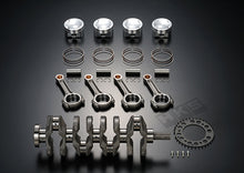 Load image into Gallery viewer, HKS 08-10 EVO X 4B11 Stroker Kit w/ Forged Pistons Crank &amp; I-Beam Conrods - DTX Performance