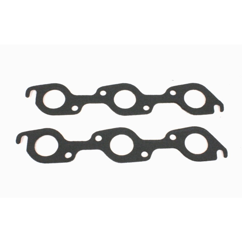 JBA Ford 3.8L/3.9L/4.2L Canadian Essex V6 Round Port Header Gasket - Pair - DTX Performance