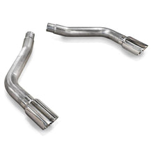 Load image into Gallery viewer, Stainless Works 2010-15 Chevy Camaro Muffler Delete Exhaust System - DTX Performance